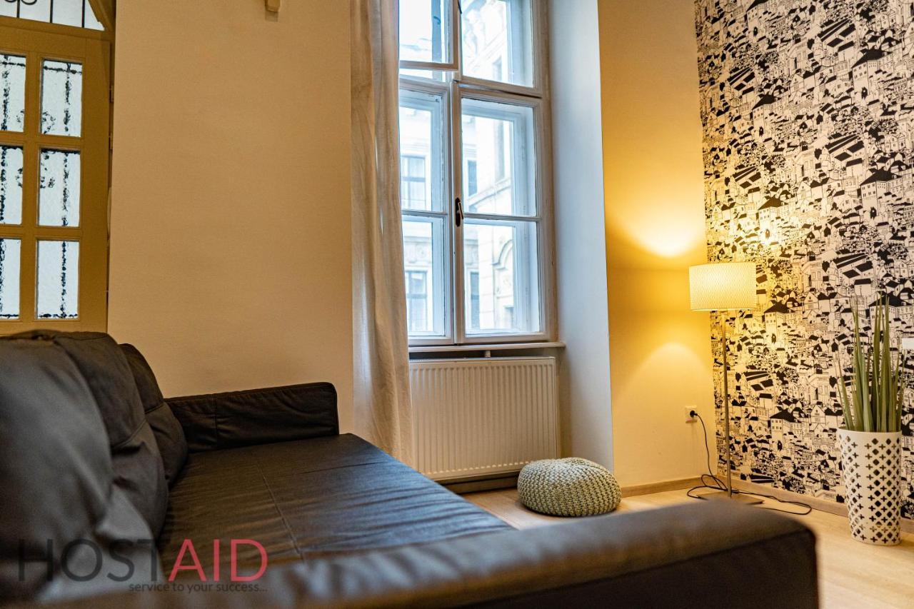 A5 Apartment - Budapest - Hostaid Exterior photo