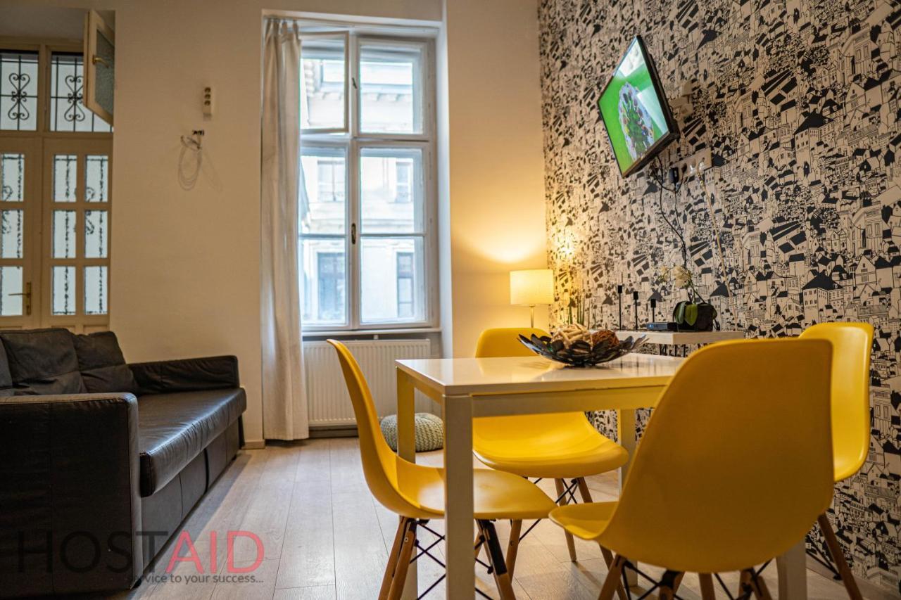 A5 Apartment - Budapest - Hostaid Exterior photo