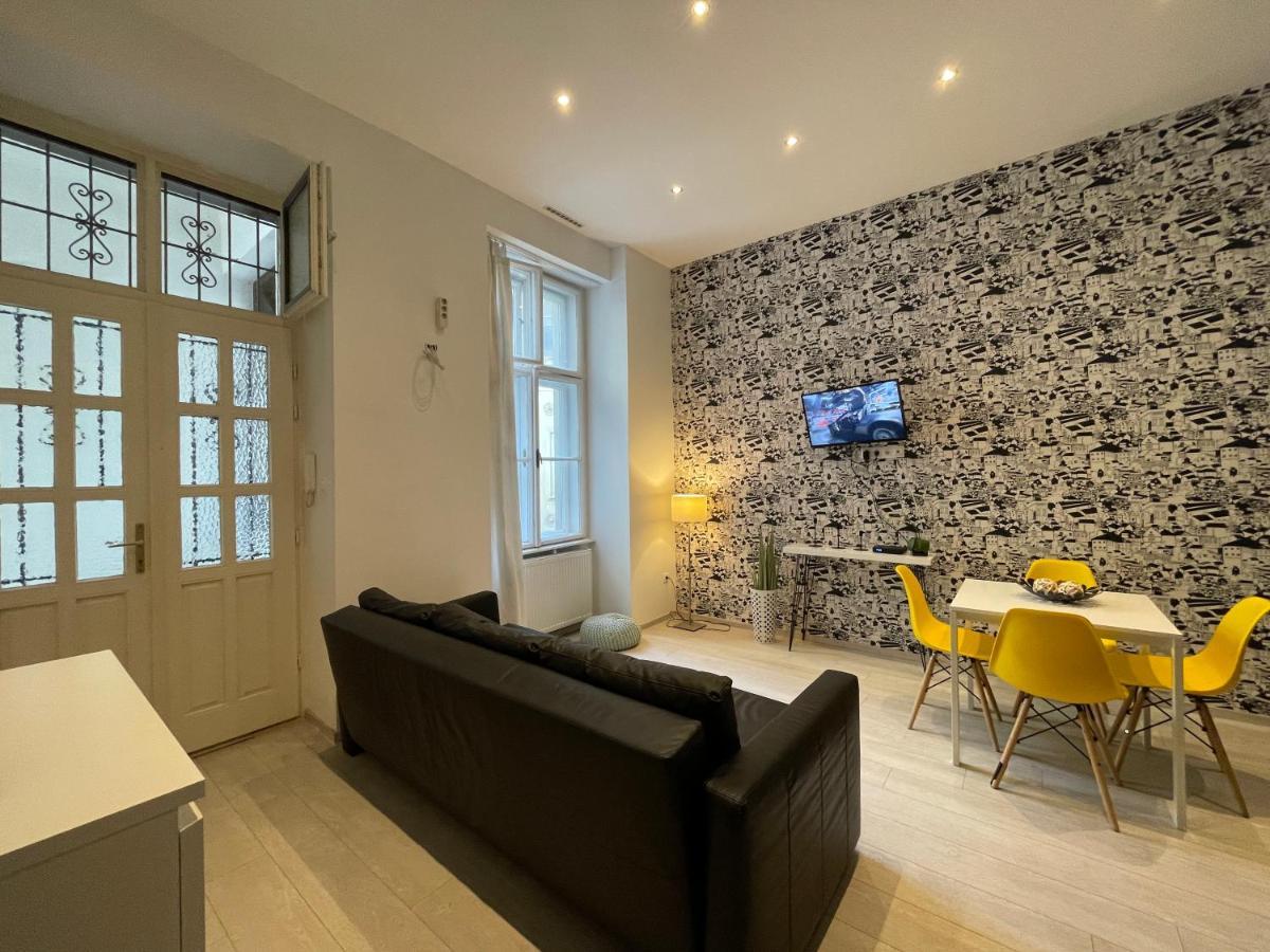 A5 Apartment - Budapest - Hostaid Exterior photo