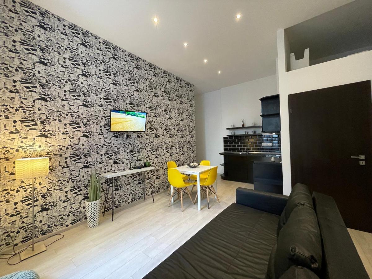 A5 Apartment - Budapest - Hostaid Exterior photo