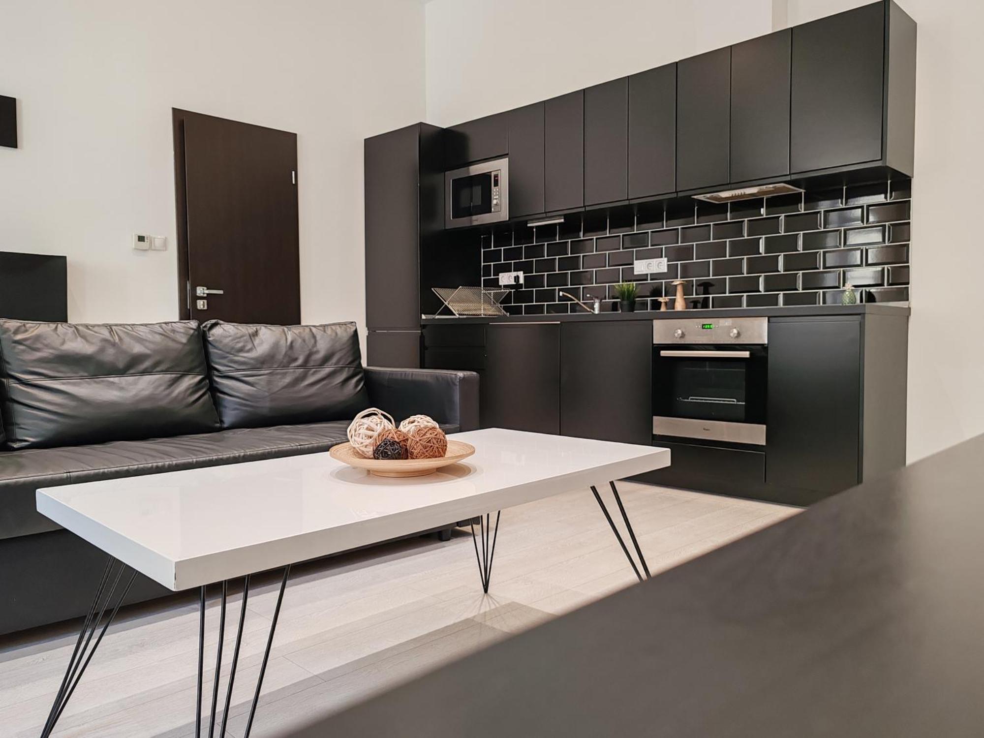 A5 Apartment - Budapest - Hostaid Exterior photo