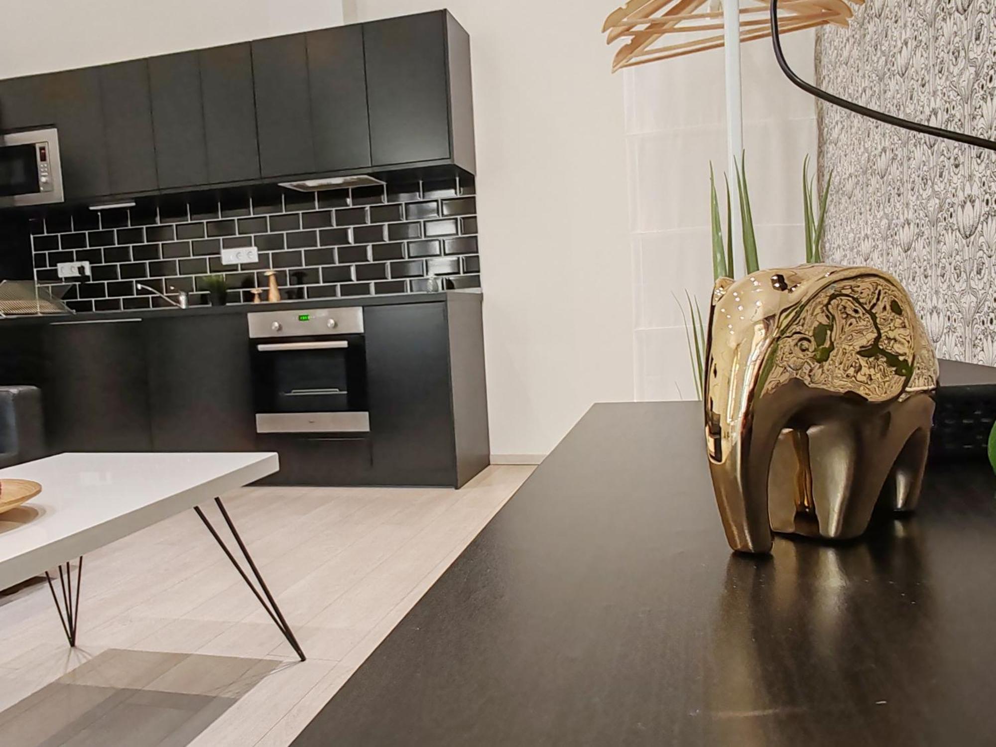A5 Apartment - Budapest - Hostaid Room photo