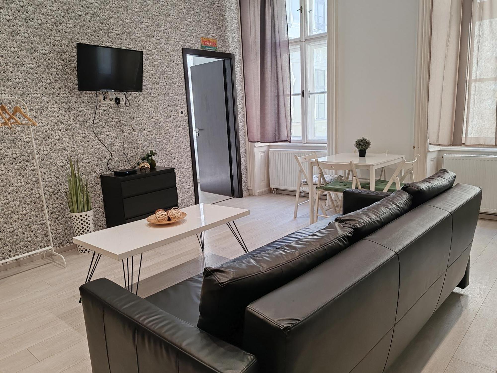 A5 Apartment - Budapest - Hostaid Room photo